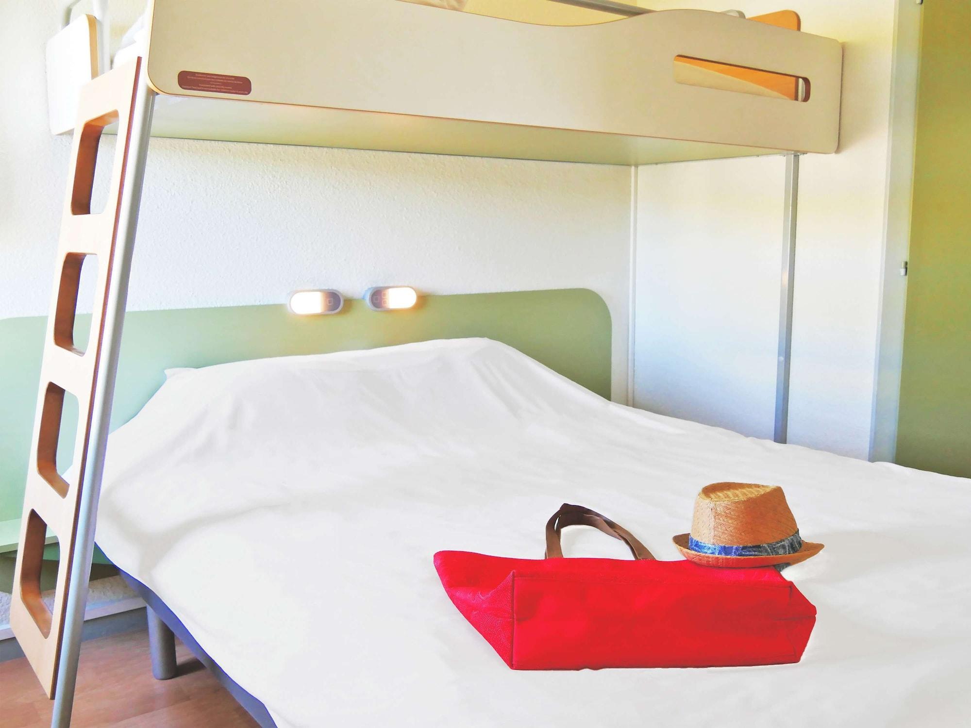 Ibis Budget Lisieux Zewnętrze zdjęcie