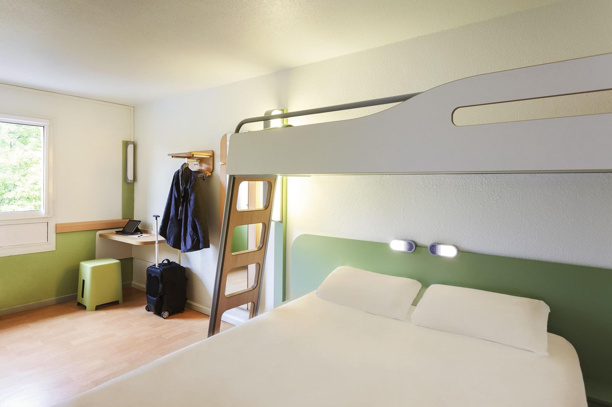Ibis Budget Lisieux Zewnętrze zdjęcie