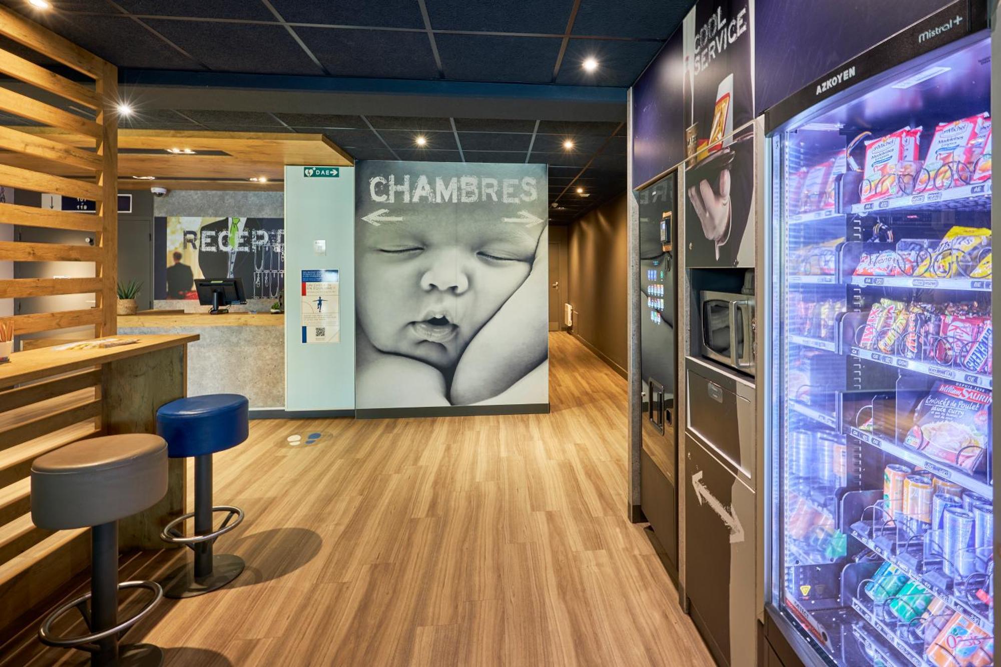 Ibis Budget Lisieux Zewnętrze zdjęcie