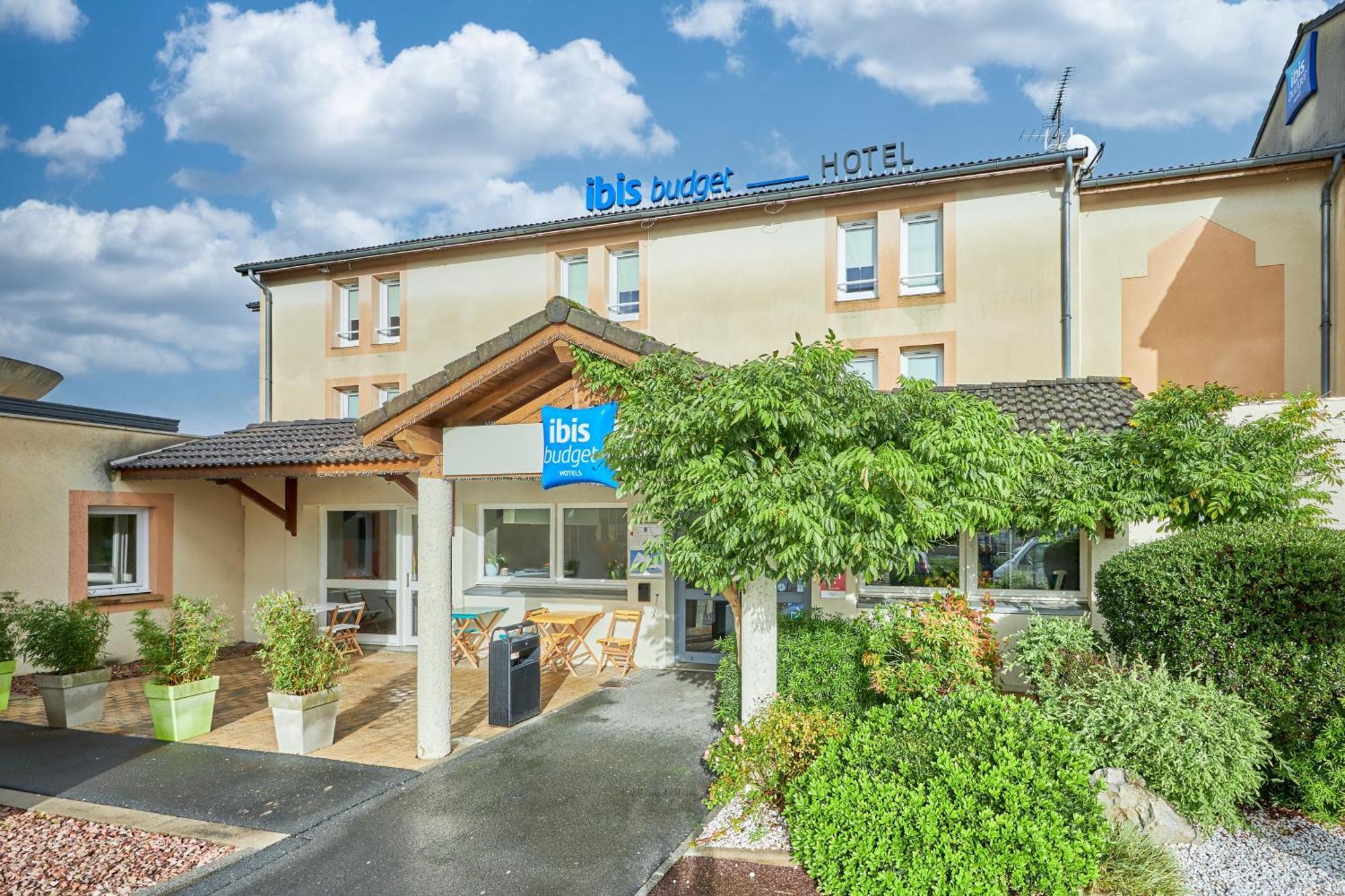 Ibis Budget Lisieux Zewnętrze zdjęcie