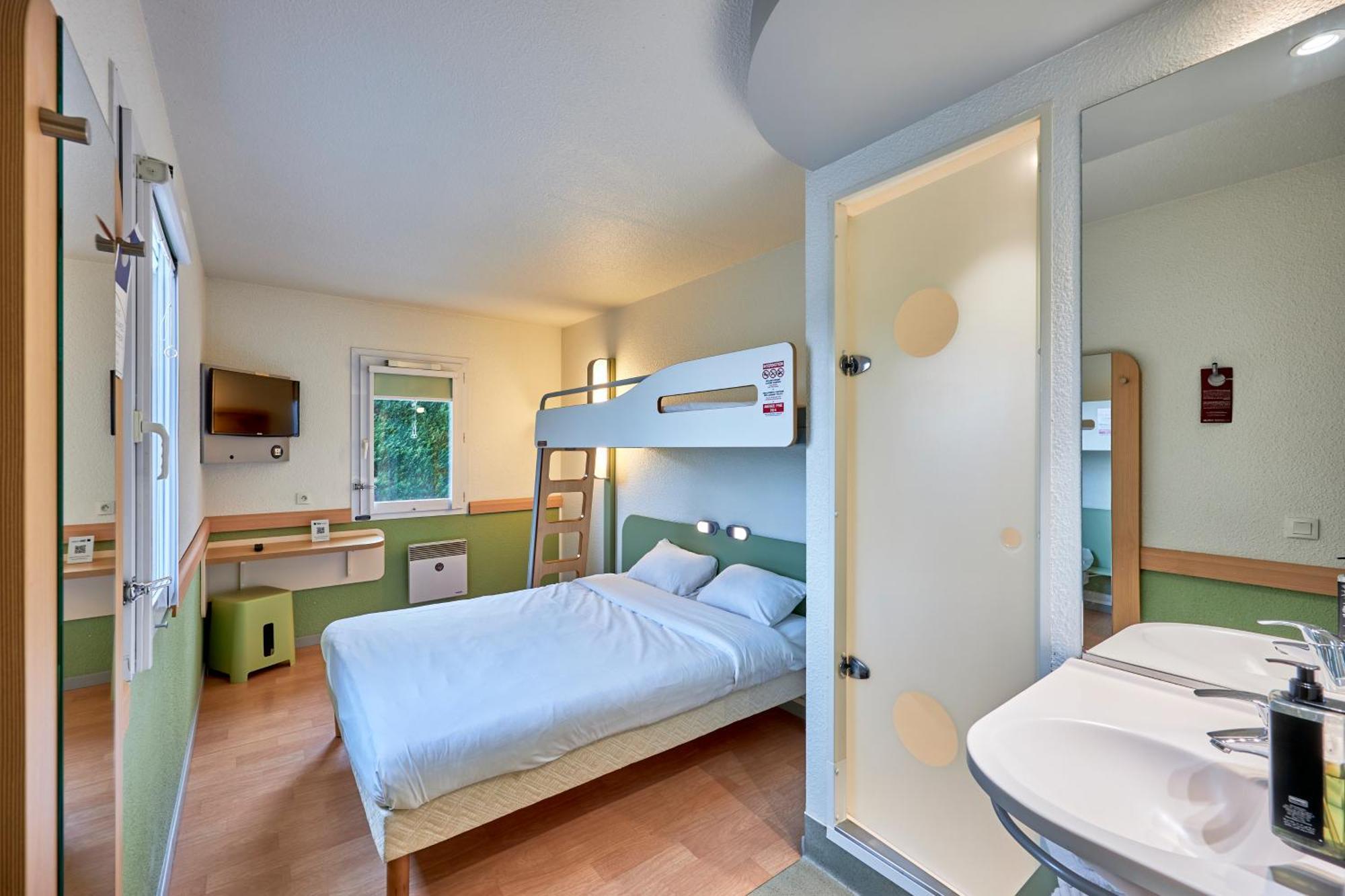 Ibis Budget Lisieux Zewnętrze zdjęcie