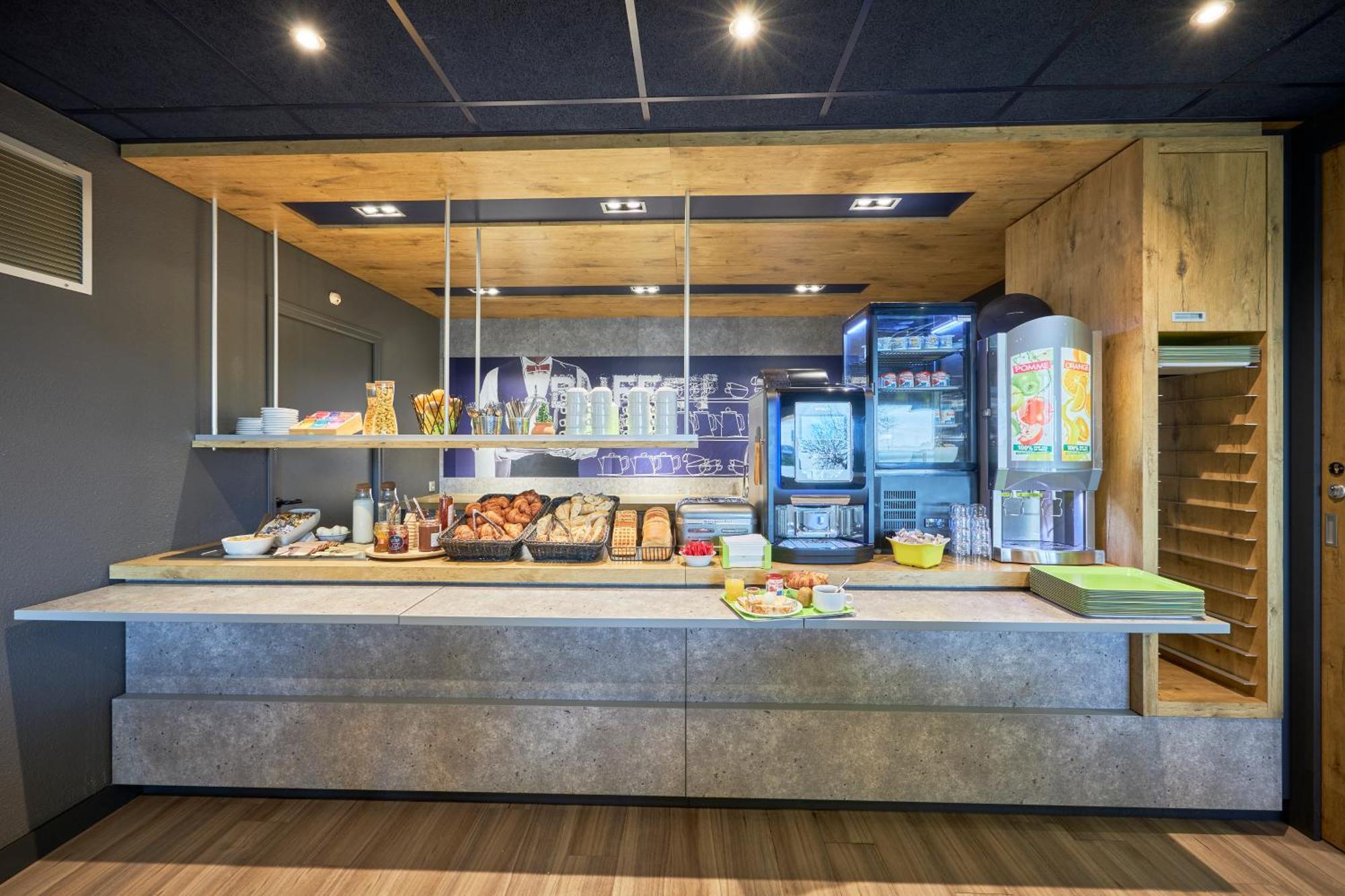 Ibis Budget Lisieux Zewnętrze zdjęcie