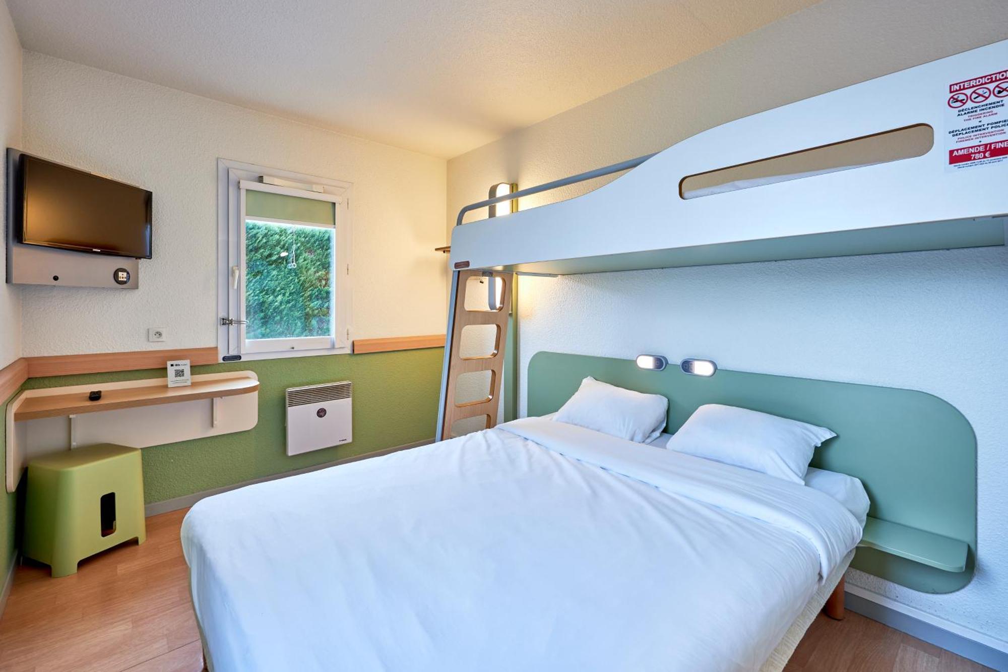 Ibis Budget Lisieux Zewnętrze zdjęcie