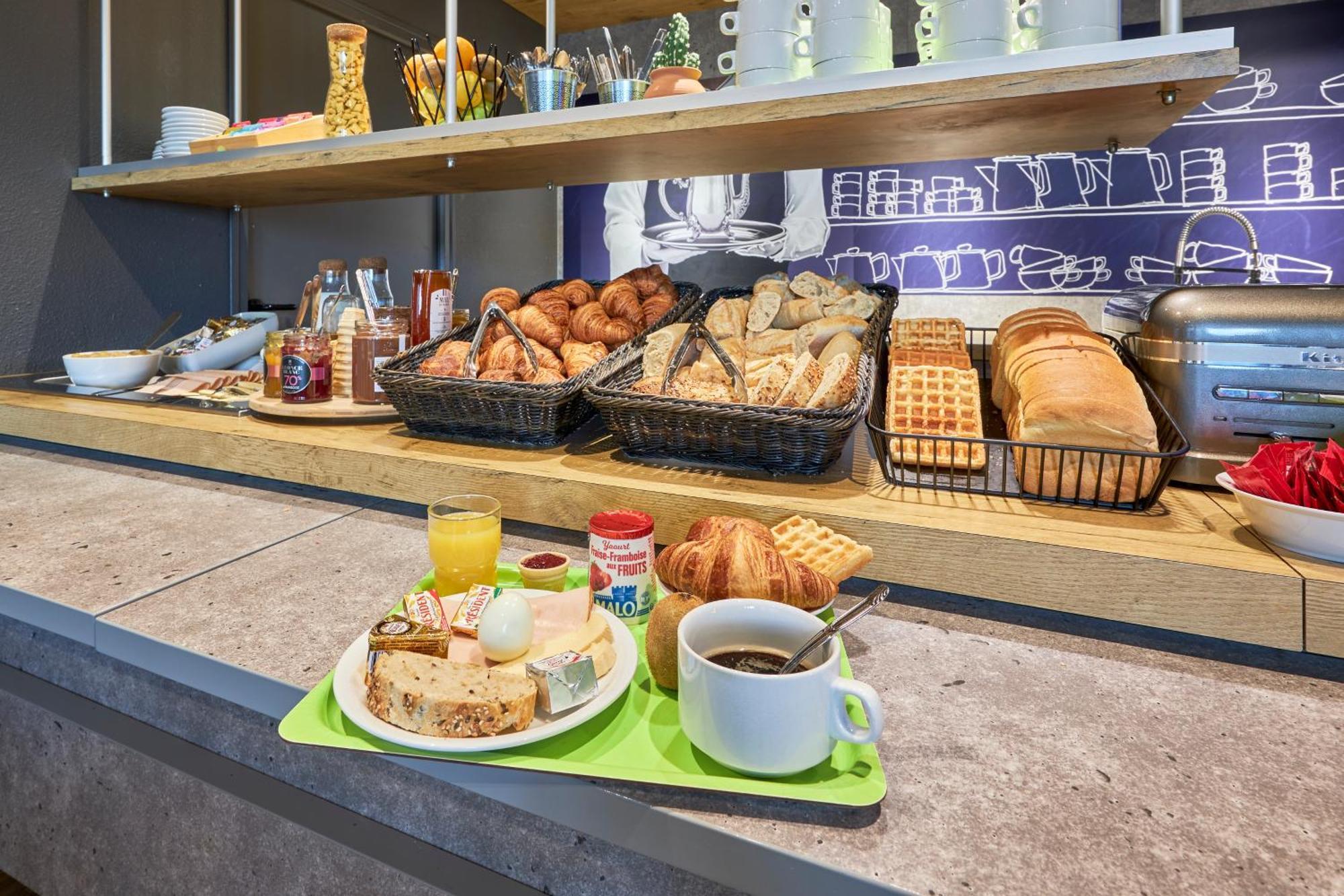 Ibis Budget Lisieux Zewnętrze zdjęcie