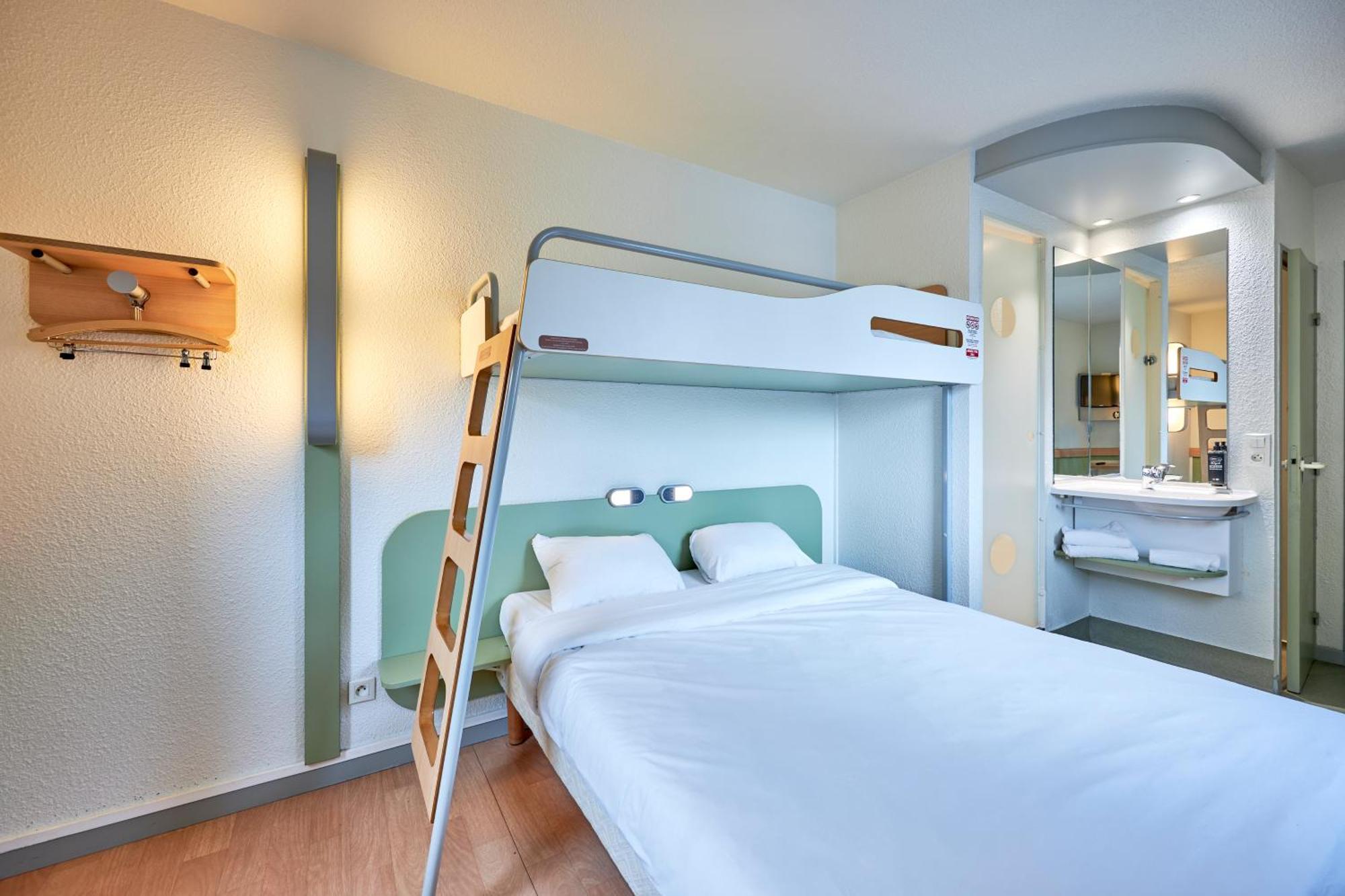 Ibis Budget Lisieux Zewnętrze zdjęcie