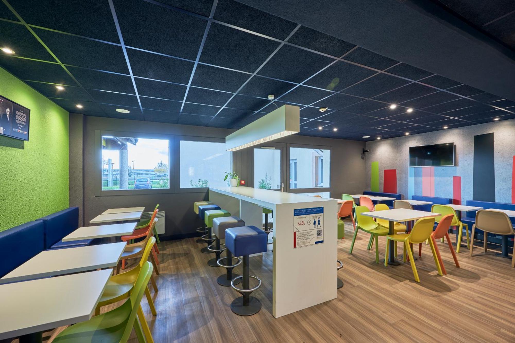 Ibis Budget Lisieux Zewnętrze zdjęcie