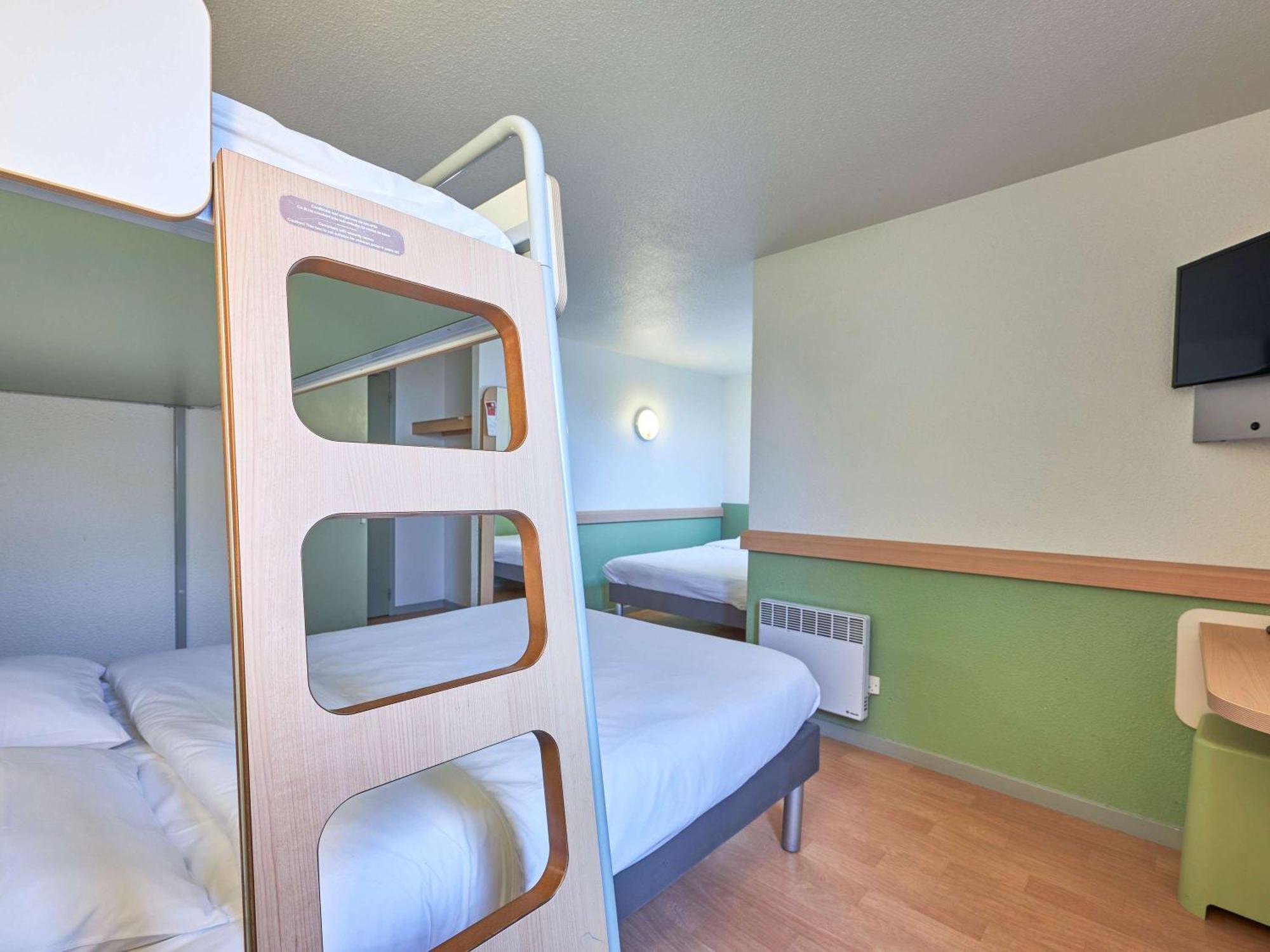 Ibis Budget Lisieux Zewnętrze zdjęcie