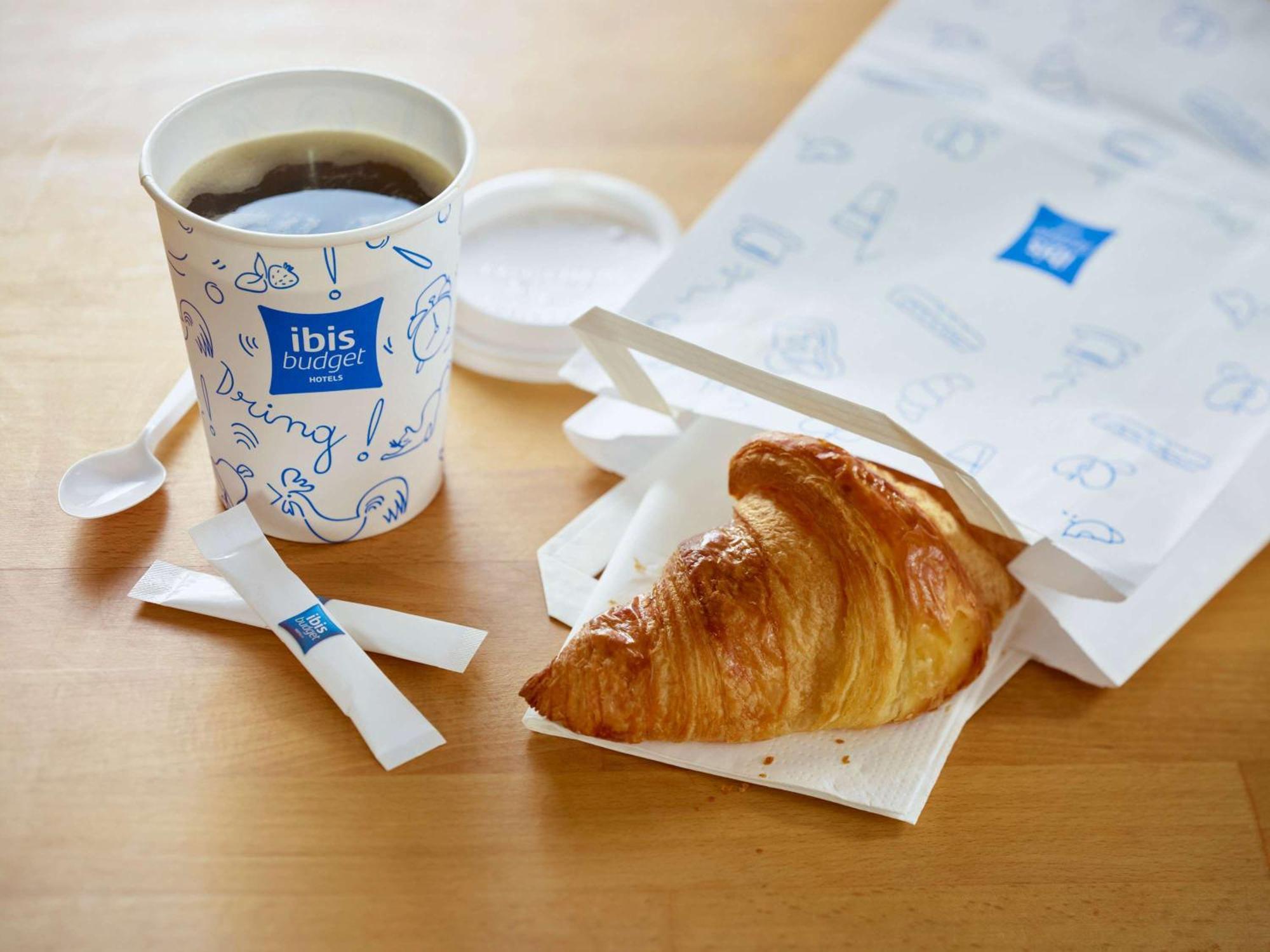 Ibis Budget Lisieux Zewnętrze zdjęcie