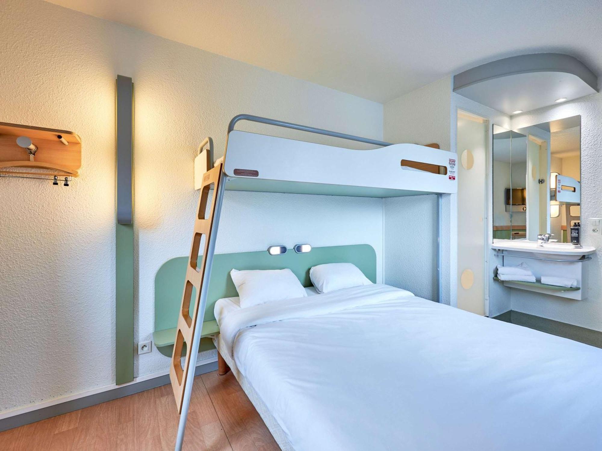Ibis Budget Lisieux Zewnętrze zdjęcie