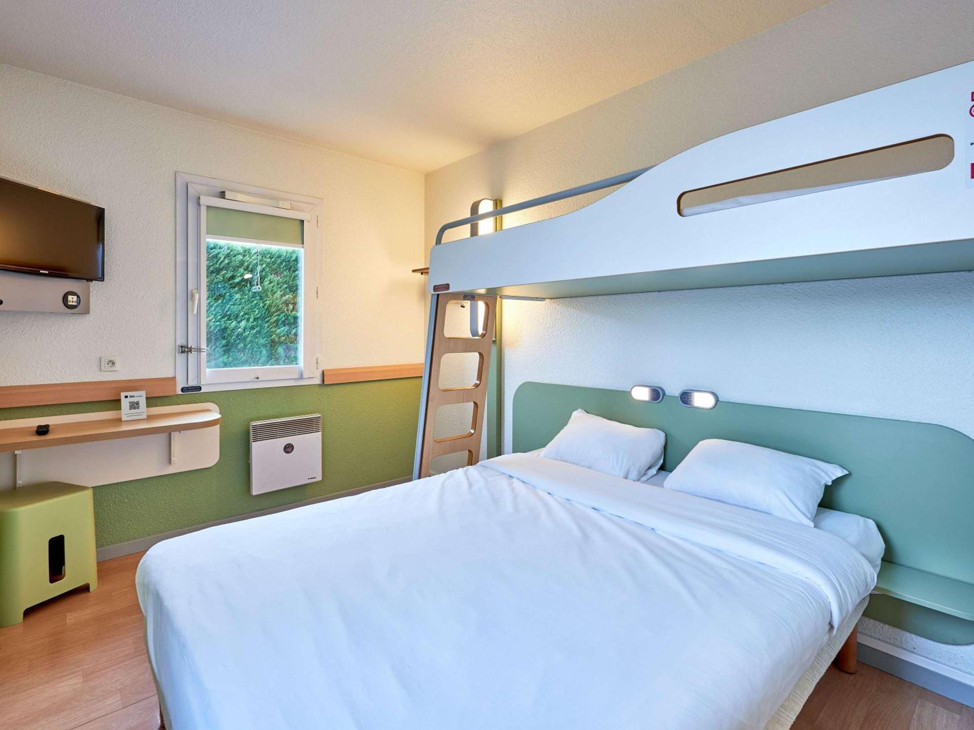 Ibis Budget Lisieux Zewnętrze zdjęcie
