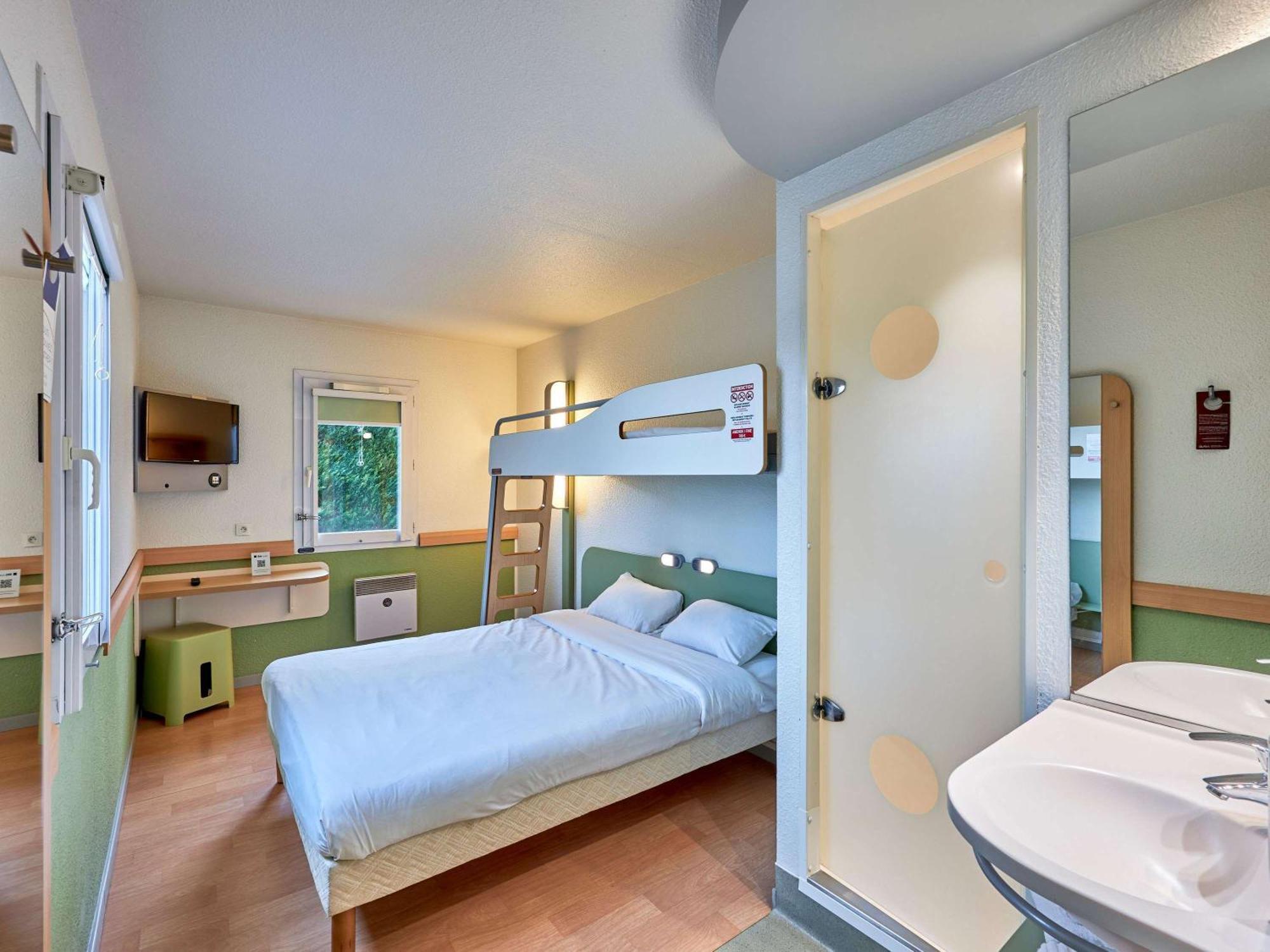 Ibis Budget Lisieux Zewnętrze zdjęcie