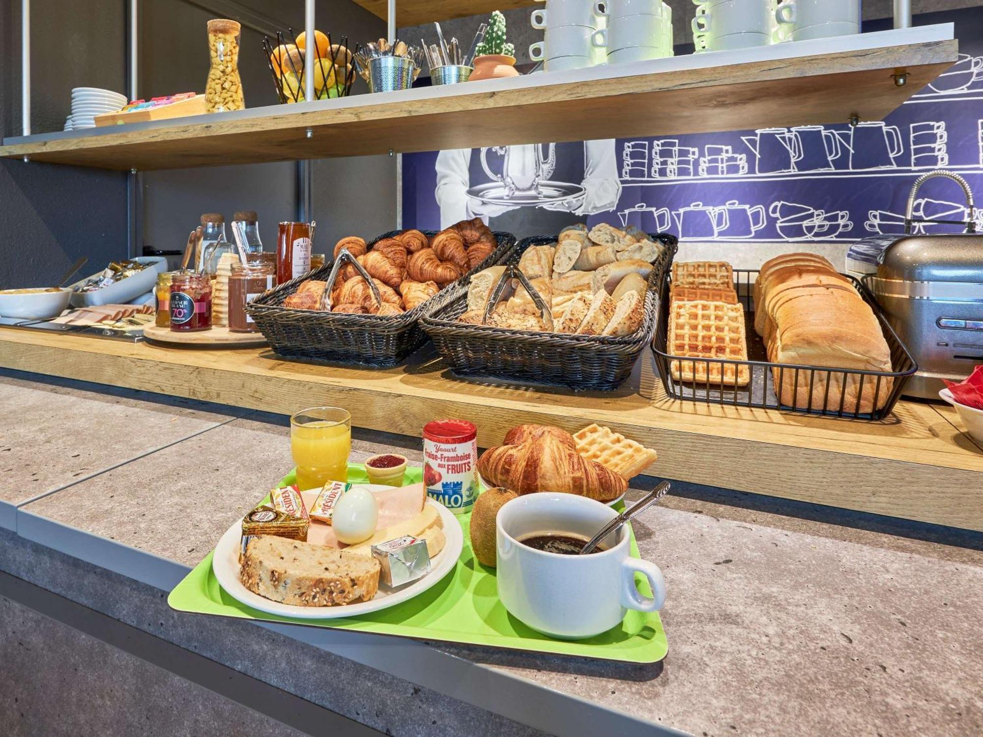 Ibis Budget Lisieux Zewnętrze zdjęcie