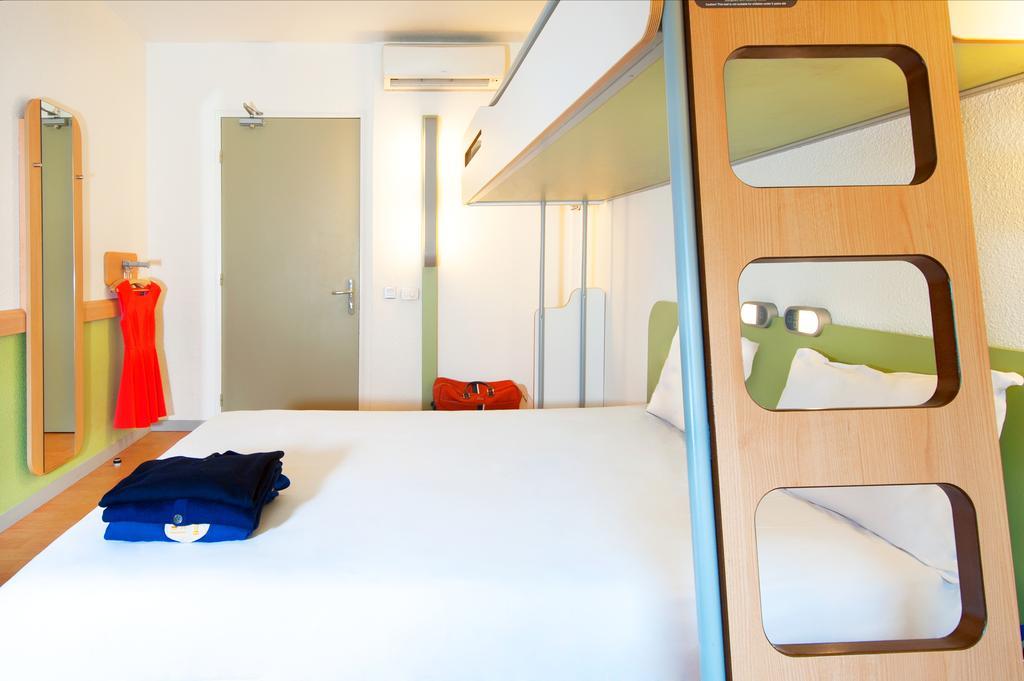 Ibis Budget Lisieux Zewnętrze zdjęcie