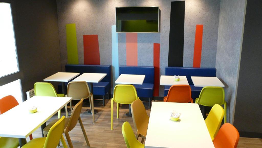 Ibis Budget Lisieux Zewnętrze zdjęcie