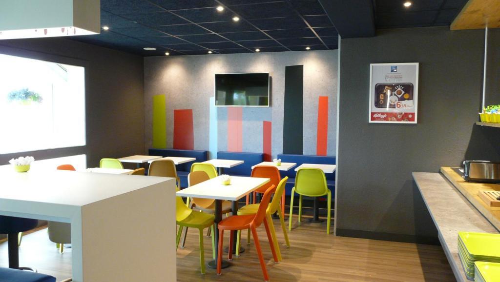 Ibis Budget Lisieux Zewnętrze zdjęcie
