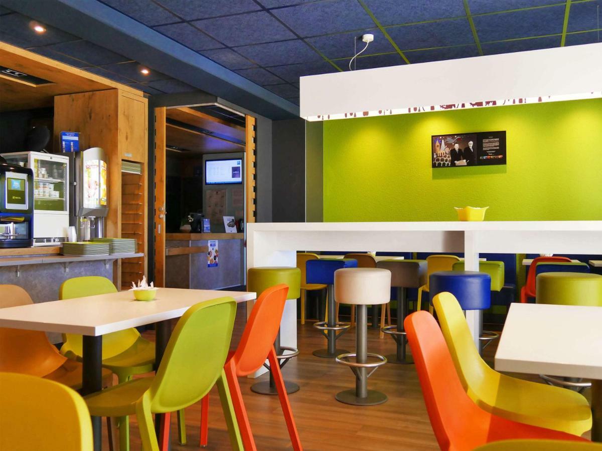 Ibis Budget Lisieux Zewnętrze zdjęcie
