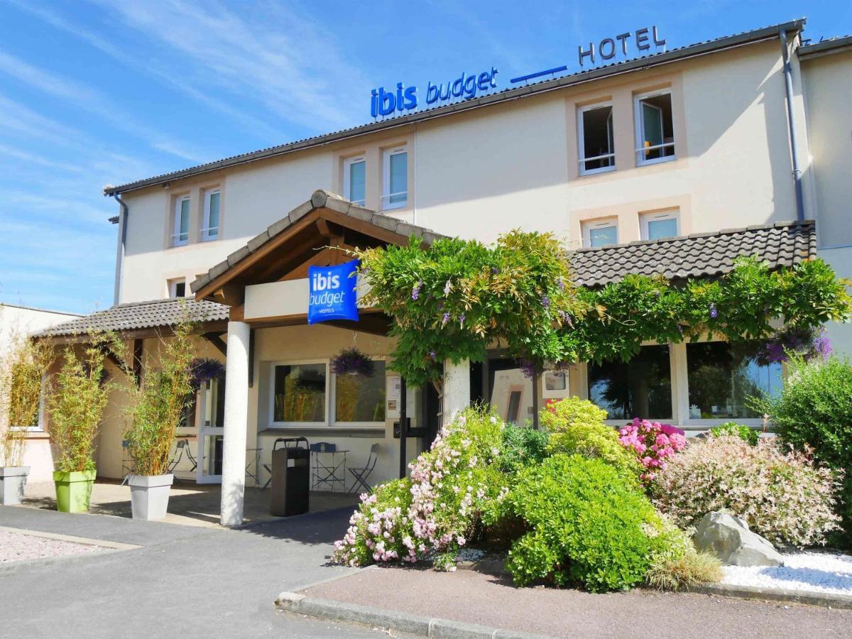 Ibis Budget Lisieux Zewnętrze zdjęcie